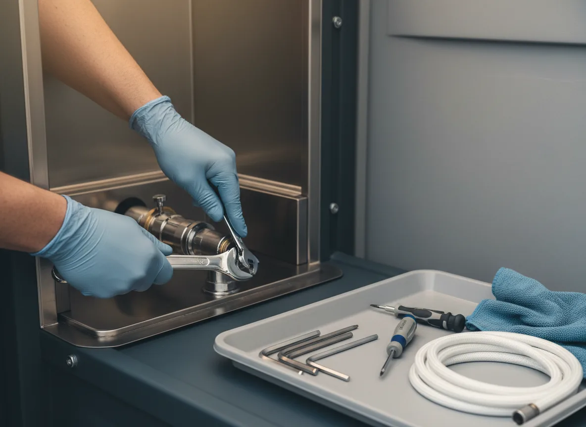 Why choose Portable Toilet Rental in Blossburg, PA